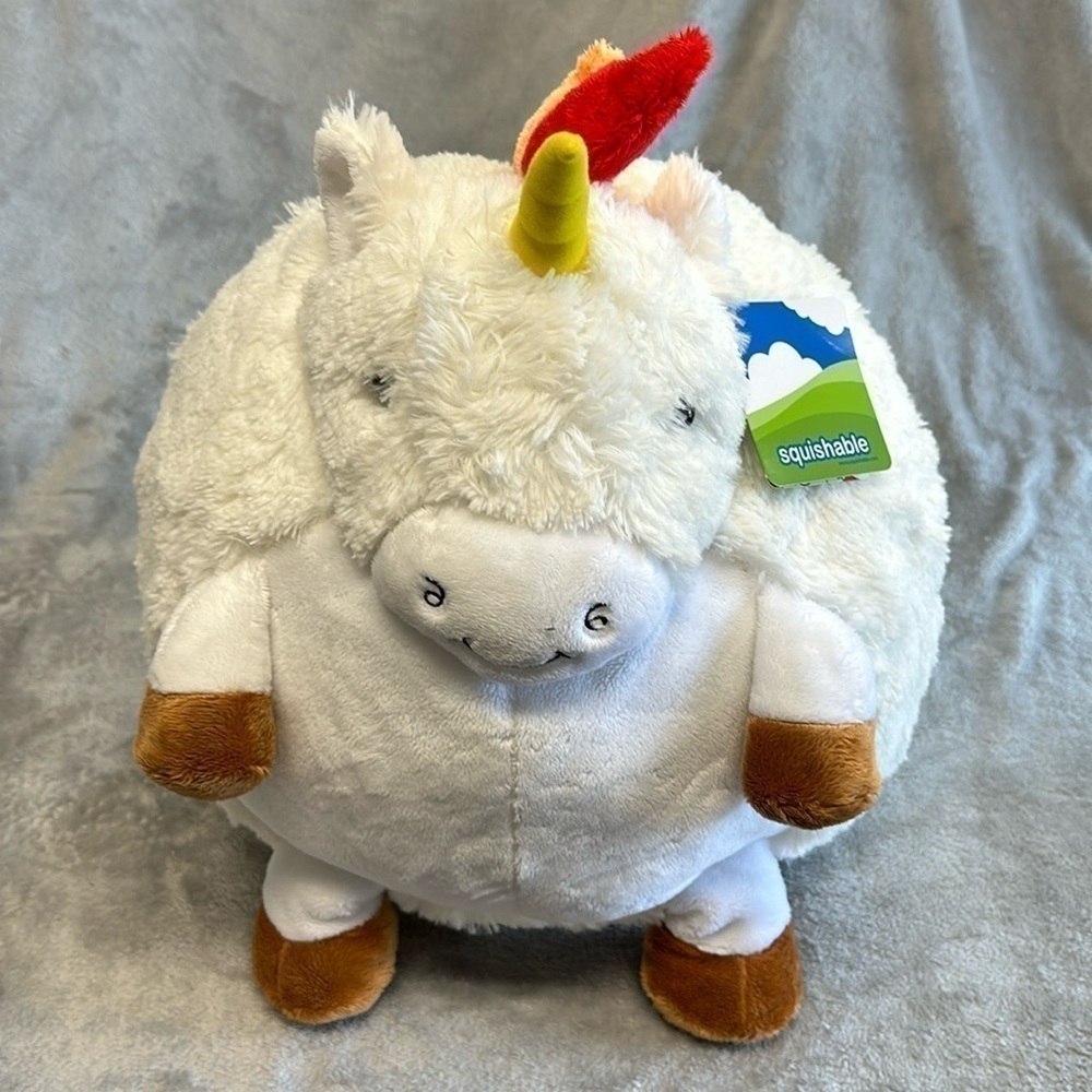 🎉 Squishable  - NWT - Unicorn